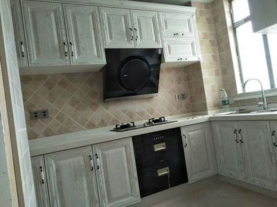 名恒集成 一站式家居定制解決方案，打造現代廚房與全屋整裝新體驗