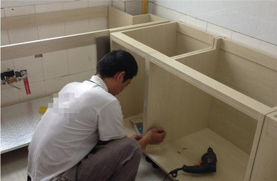 櫥柜加工中的關鍵細節 業主為何要求返工？